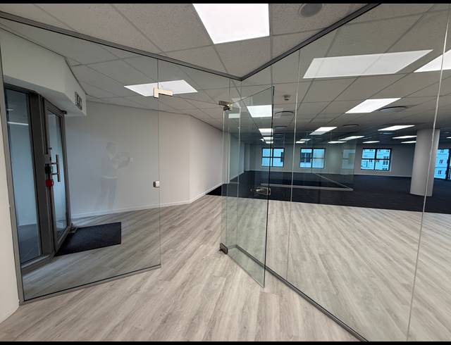 315M² OFFICE TO LET IN ROSEBANK